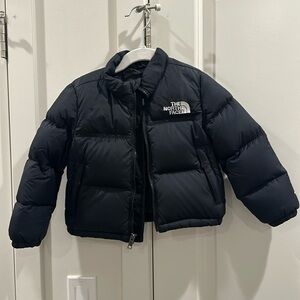 North Face Toddler Nuptse